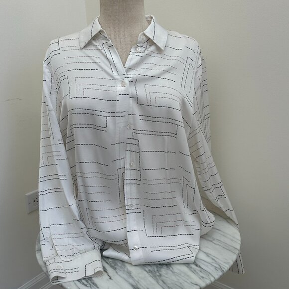Women's Button-Up - Picture 1 of 12